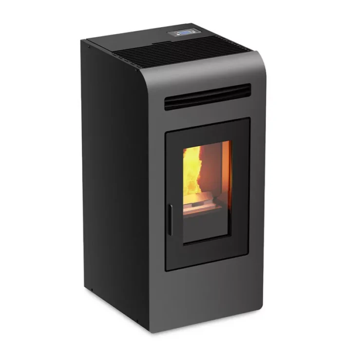 Poêle à granulés Canalisable Cayenne – 14 Kw