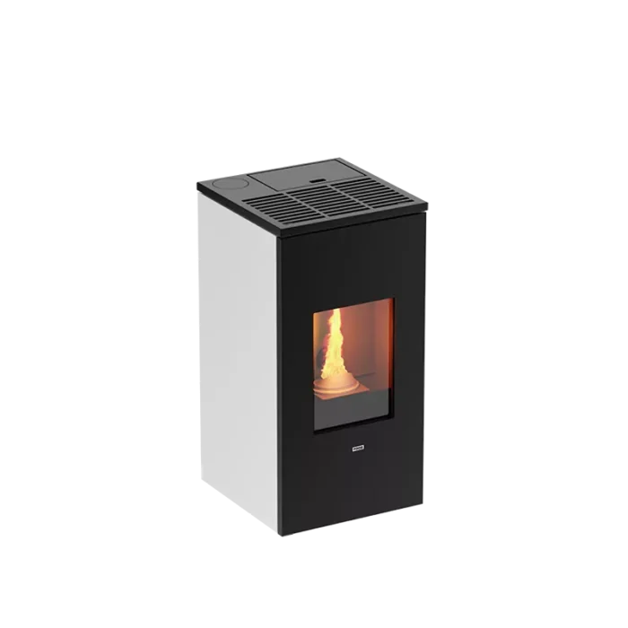 Poêle à granulés Futura – 9 Kw