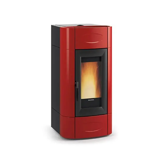 Poêle à granulés hydro Isidora H20 – 23 Kw
