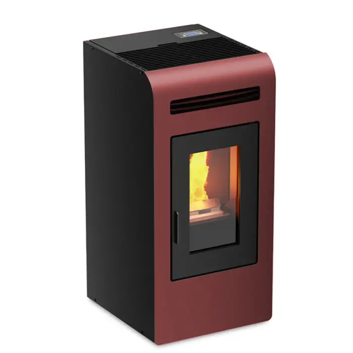 Poêle à granulés Canalisable Cayenne – 14 Kw
