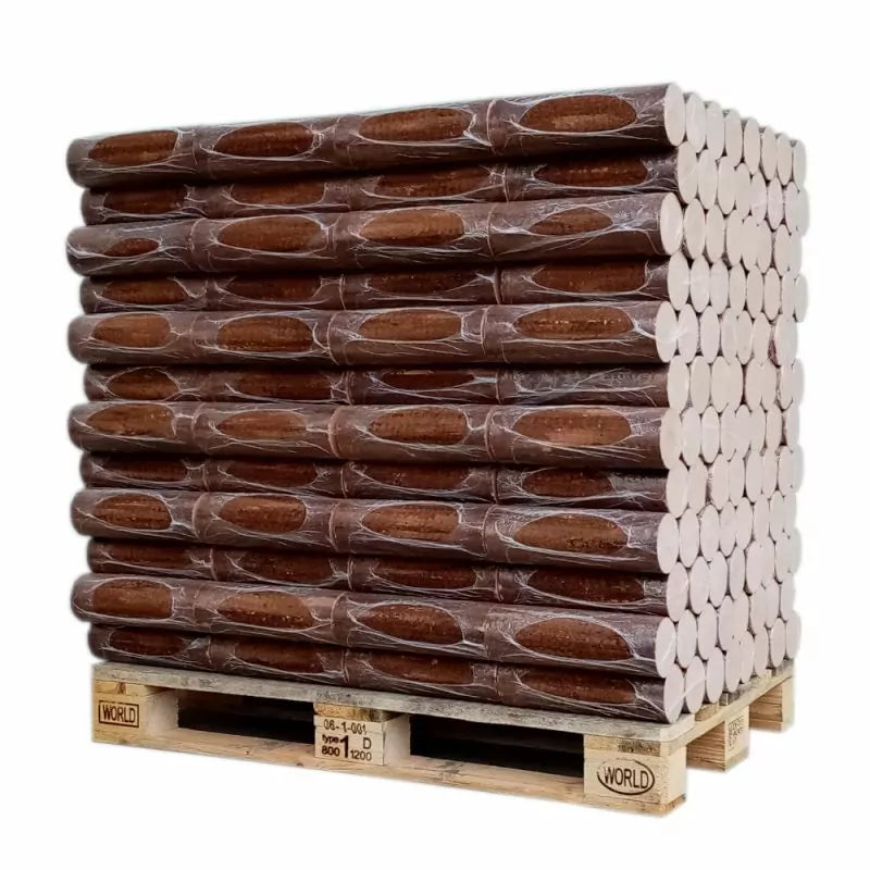 BOIS DENSIFIÉ – HÊTRE – PALETTE DE 960 KG POLLMIER