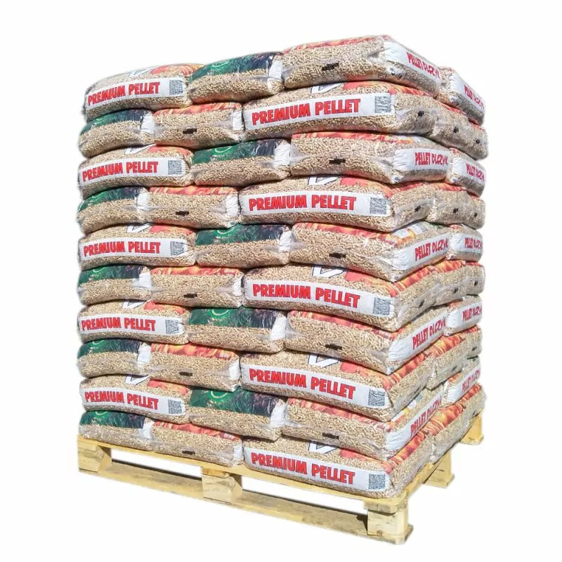 PELLET OLCZYK – PALETTE DE 70 SACS DE 15 KG
