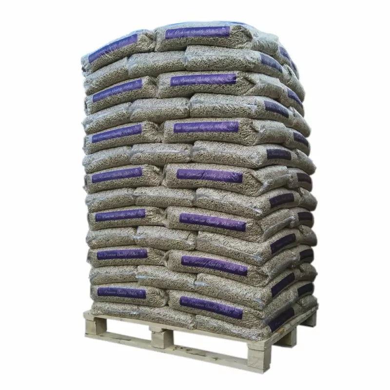 PELLET PYNAUJA – PALETTE DE 70 SACS DE 15 KG