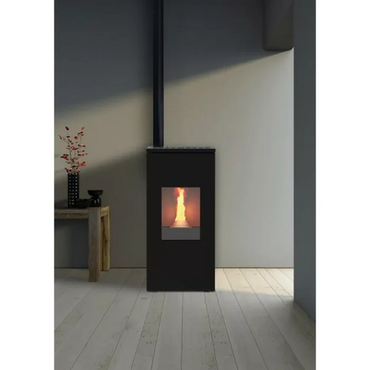 Poêle à granulés Futura – 9 Kw