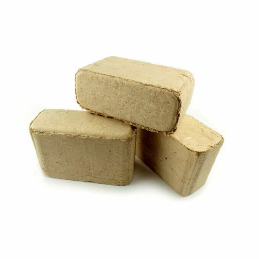 BOIS DENSIFIÉ – RUF FEUILLUS – PALETTE DE 960 KG