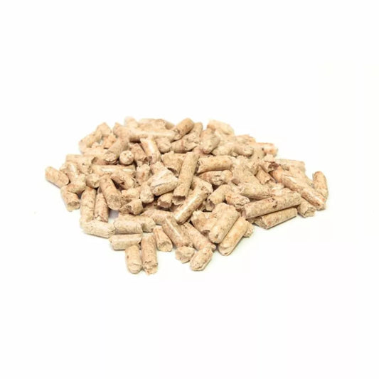 PELLET VAN ROJE – PALETTE DE 65 SACS DE 15 KG