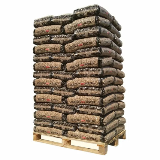 PELLET AGRICOLA – PALETTE DE 70 SACS DE 15 KG (GRANULÉ DE BOIS)