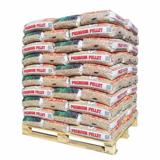 PELLET OLCZYK – PALETTE DE 70 SACS DE 15 KG