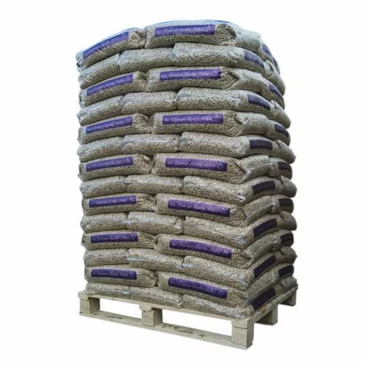 PELLET PYNAUJA – PALETTE DE 70 SACS DE 15 KG