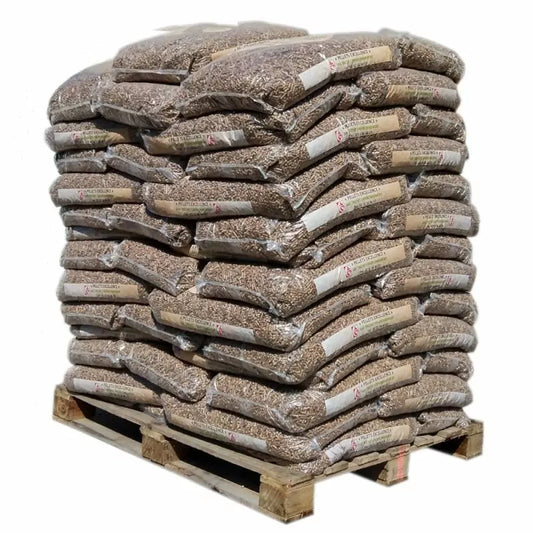 PELLET TRICHET – PALETTE DE 66 SACS DE 15 KG